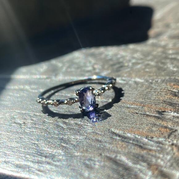 NEW Fairy Dance Gemstone Ring - Picture 2 of 11